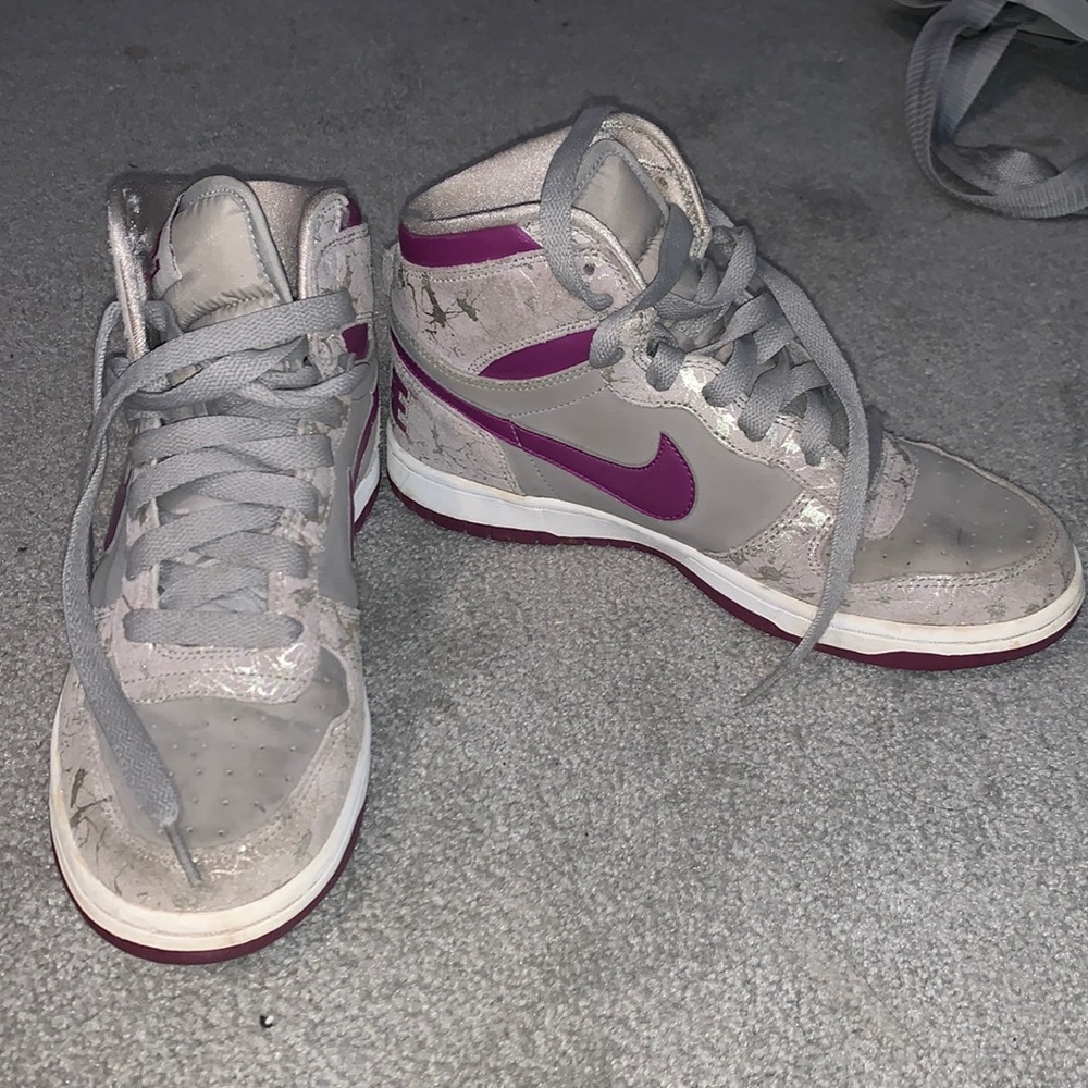 Nike high tops